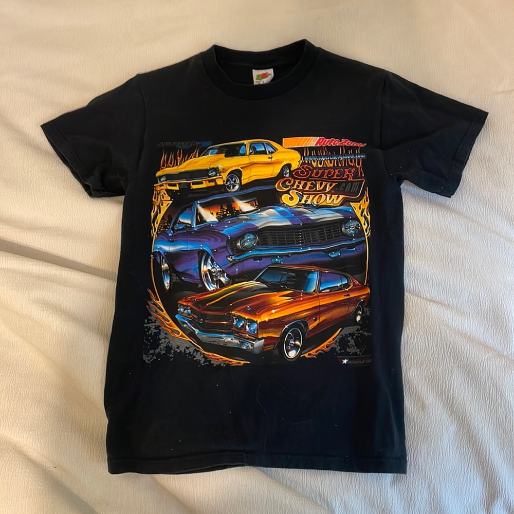 Chevy Tshirt